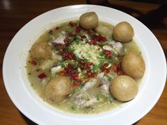 -乐达酸菜鱼面(山师东路店)