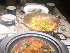-绿茶餐厅(哈尔滨凯德店)