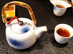 乌龙茶-醉火烧泥炉烤肉(孩儿巷店)