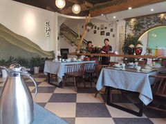 大堂-茶油香闽南菜·花园餐厅(前埔店)