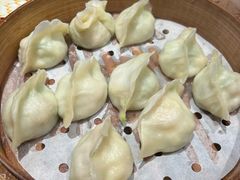 虾仁角瓜蒸饺-老边饺子馆(中街店)