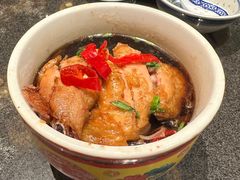 王府泡椒鸡-南京大牌档(新街口德基广场店)
