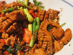 九秒腰花-荆九爷爆炒桥头三嫩(浙大店)