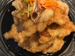 锅包肉-东方饺子王(新奥购物中心店)