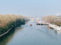 -西安汉城湖景区