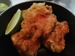傣味炸鸡-胡麻(静安嘉里店)