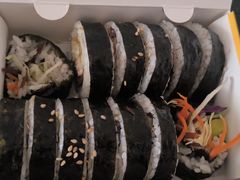 -朴三姨紫菜包饭&打糕(第一城店)