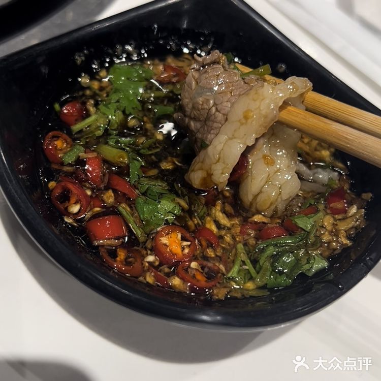 魔都人气潮汕牛肉火锅