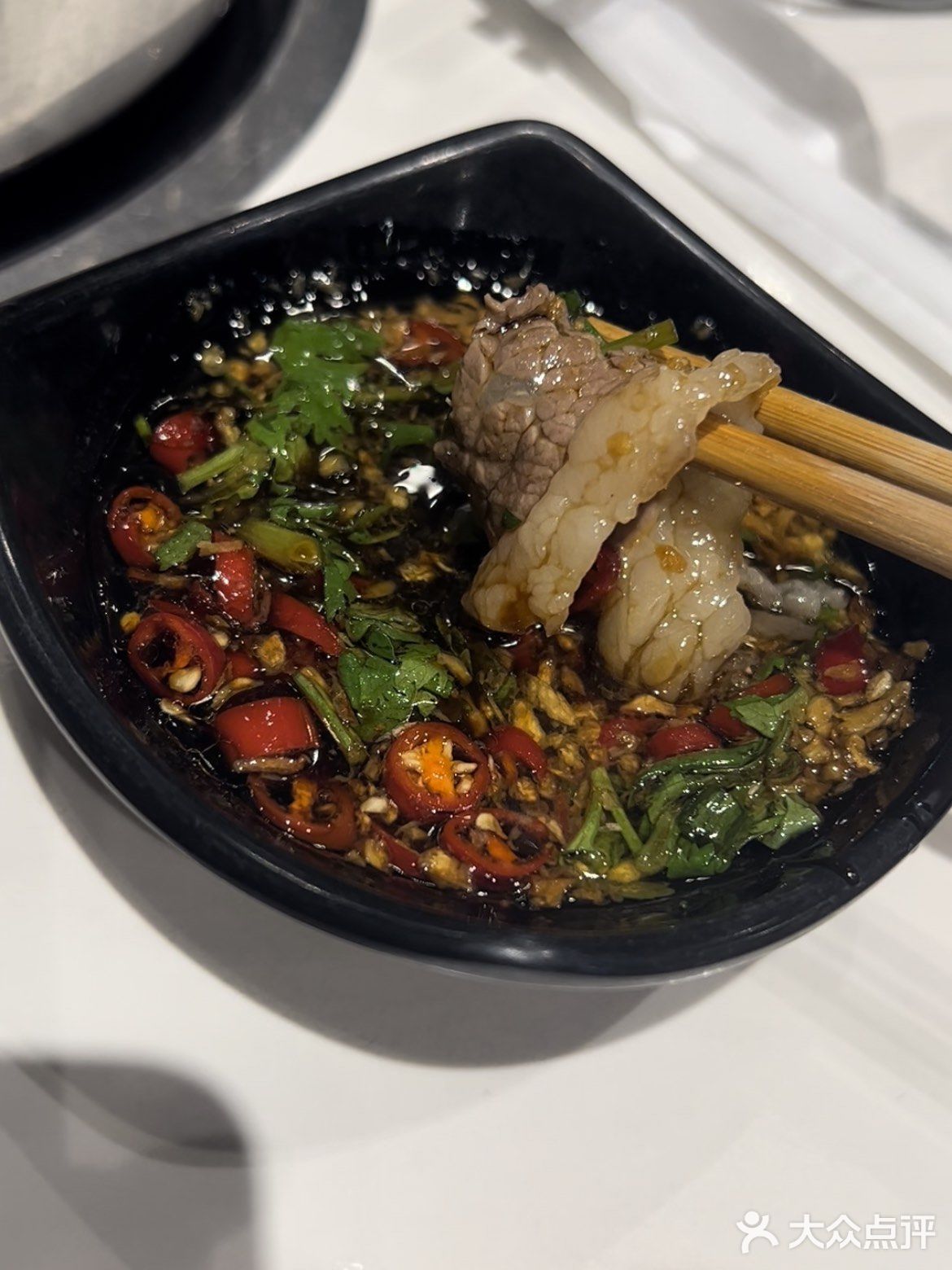 魔都人气潮汕牛肉火锅