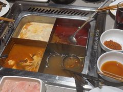 -海底捞火锅(银泰中心店)