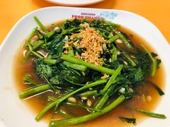 -班赞海鲜市场胖阿姨加工点