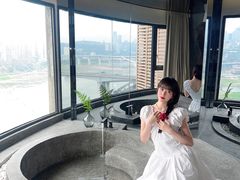 -Yolo私汤温泉设计师酒店(重庆南滨路店)