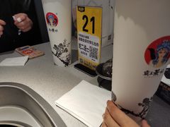 -霸王茶姬(五一路店)
