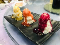 晋阳三味山药泥-晋阳饭庄(虎坊桥店)