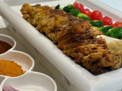 -新疆兵团食府清真(马连道店)