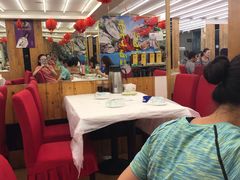 大堂-渔中舟海鲜大排档(普陀沈家门店)
