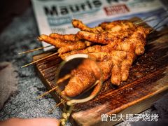 -曾记大腰子烧烤(苗栗路总店)