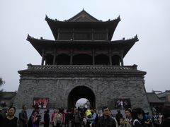 -白鹿原影视城