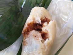 -金珠肉粽