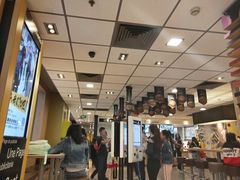 -麦当劳(番禺易发商业街店)