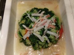 西兰花-鑫海汇自助烧烤(凯德广场学府店)