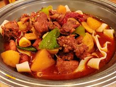 -耶里夏丽·丝路新疆菜·清真食品(徐汇南丹东路臻选店)