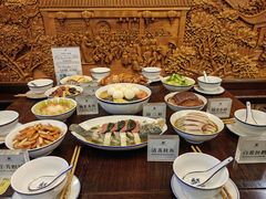 -咸亨酒店•非遗绍兴菜•中华老字号(堂吃餐厅)