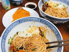 -沪西老弄堂面馆(定西路店)