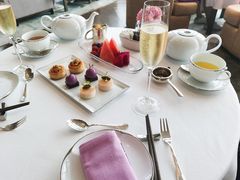 -悦厅·下午茶(杭州柏悦酒店)