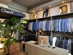 -ChenV西服礼服高级定制(市区养育巷店)