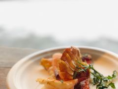 餐具摆设-Steveston Pizza Company (Richmond)