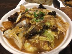 老厨白菜-浩家苑菜馆(汉口路店)