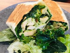 香草鸡肉卷-RAC BAR(安福路店)