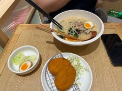 奶酪土豆饼-味千拉面(上海松江二店)