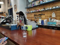-Be Lived Cafe比例咖啡(摩天轮店)