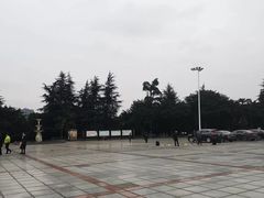 -重庆平顶山公园
