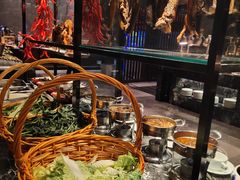 -美食汇海鲜自助餐厅·小龙虾烧烤(富力万达文华酒店)