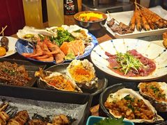 -王氏炉匠·烧鸟放题自助(好运街店)