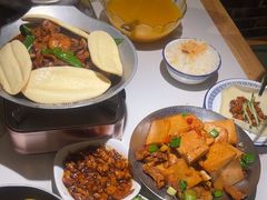 -山里俏·地标皖南菜·屯溪臭鳜鱼(北城万达店)