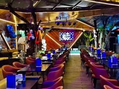大堂-爵士花园音乐酒吧餐厅