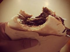 -烤鸭肉夹馍鸭汤店