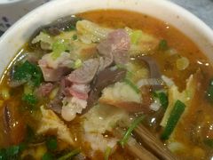 -龙门李家三旦羊肉汤馆