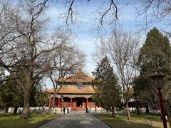 -北京国子监胡同