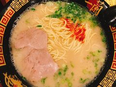 -一兰拉面(新宿中央东口店)