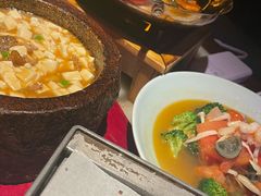 -绿茶餐厅(松江万达店)