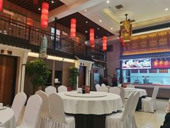 -玉华台饭庄·淮扬菜·烤鸭(望京店)