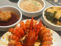 -海底捞火锅(枫蓝国际购物中心店)