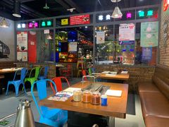 大堂-汉城烧烤(西稍门劳动路店)