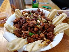 -向民炒鸡老店(金泰华府店)