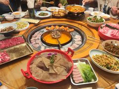 -云尊府云南菜·蒸汽石锅鱼(学清路店)